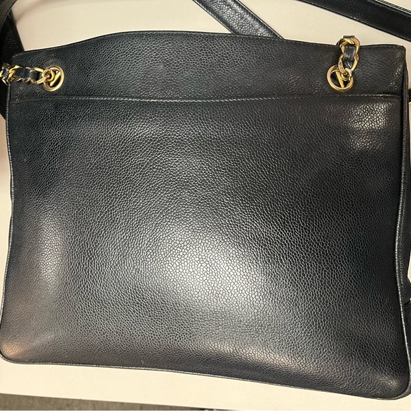 ❌SOLD❌Timeless Coco Chanel Tote - Picture 15 of 16